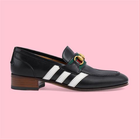 adidas gucci sizing|gucci adidas loafer.